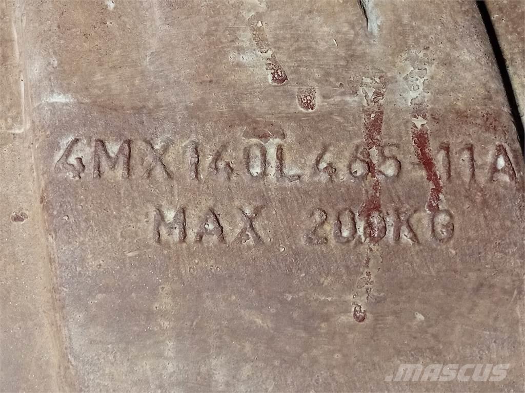 MTG 4MX140L465-11A Ostale komponente za građevinarstvo