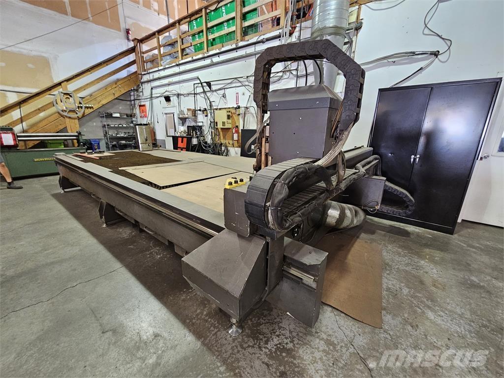  MULTICAM 3000 Series Ostalo za građevinarstvo