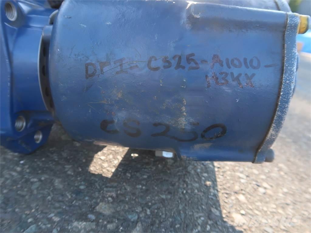  MUNCIE CS25-A1010-H3KK Ostalo za građevinarstvo