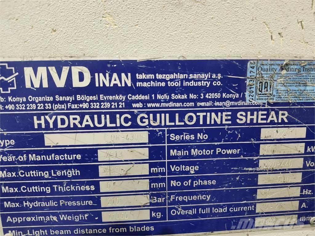  MVD C06-4300 Ostalo za građevinarstvo