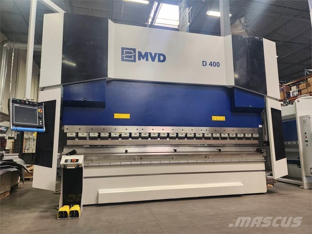  MVD D400-4300 Ostalo za građevinarstvo