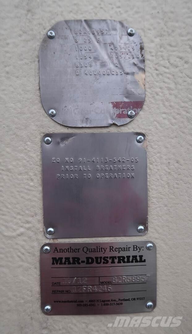  NUTALL 82R58957 Ostalo za građevinarstvo
