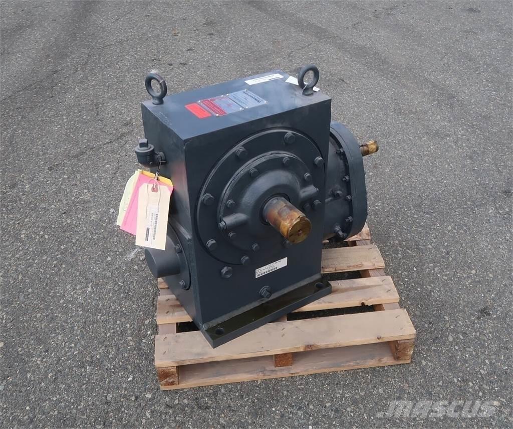  NUTALL HFS57-S2 LH Ostalo za građevinarstvo