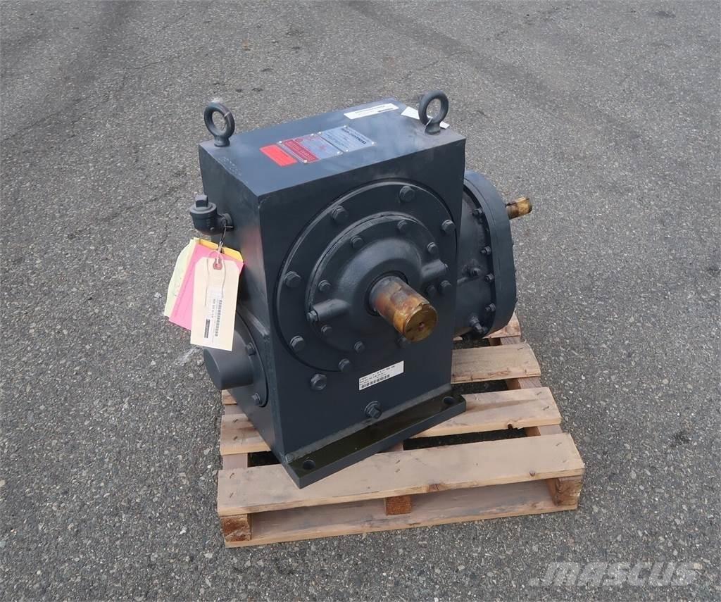 Nuttall HFS57-S2 Ostalo za građevinarstvo