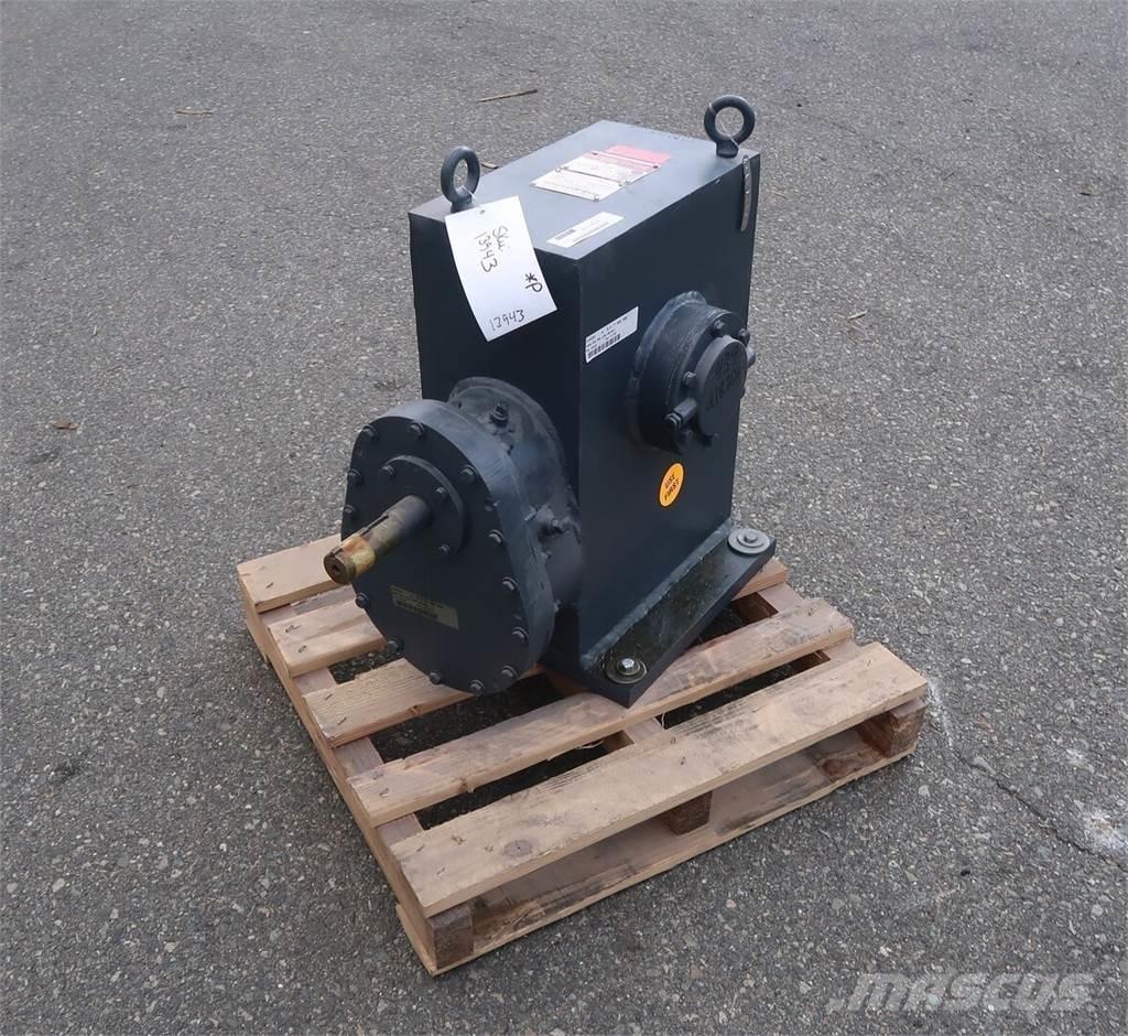 Nuttall HFS57-S2 Ostalo za građevinarstvo