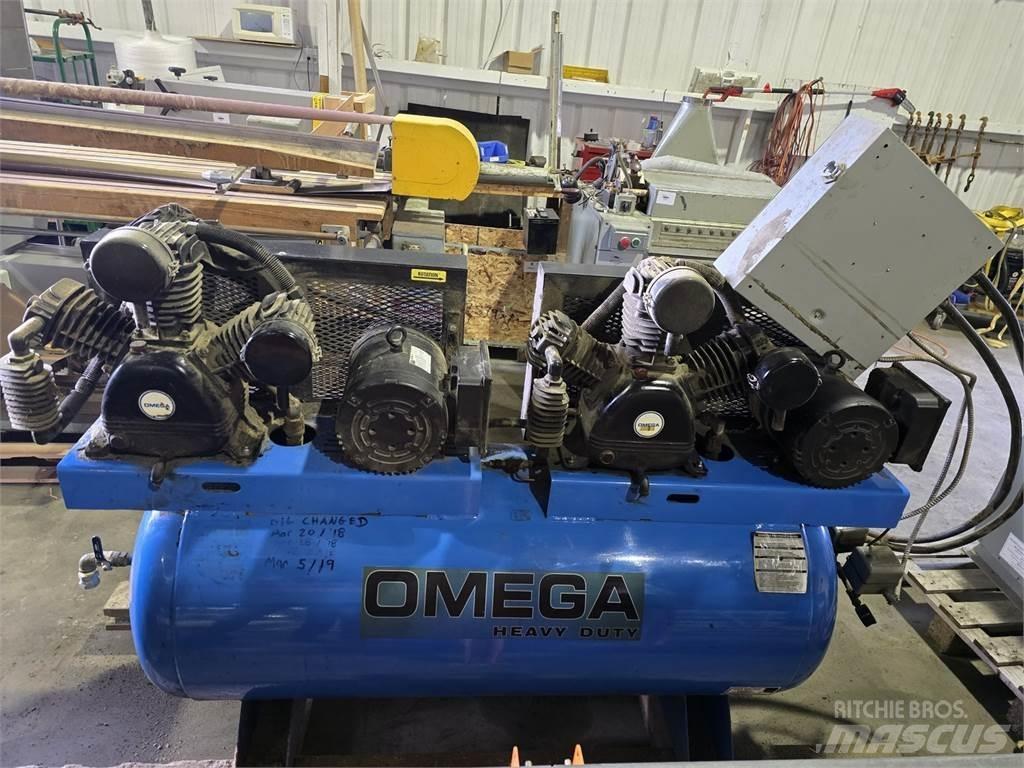 Omega TK-DX-50120 Kompresori