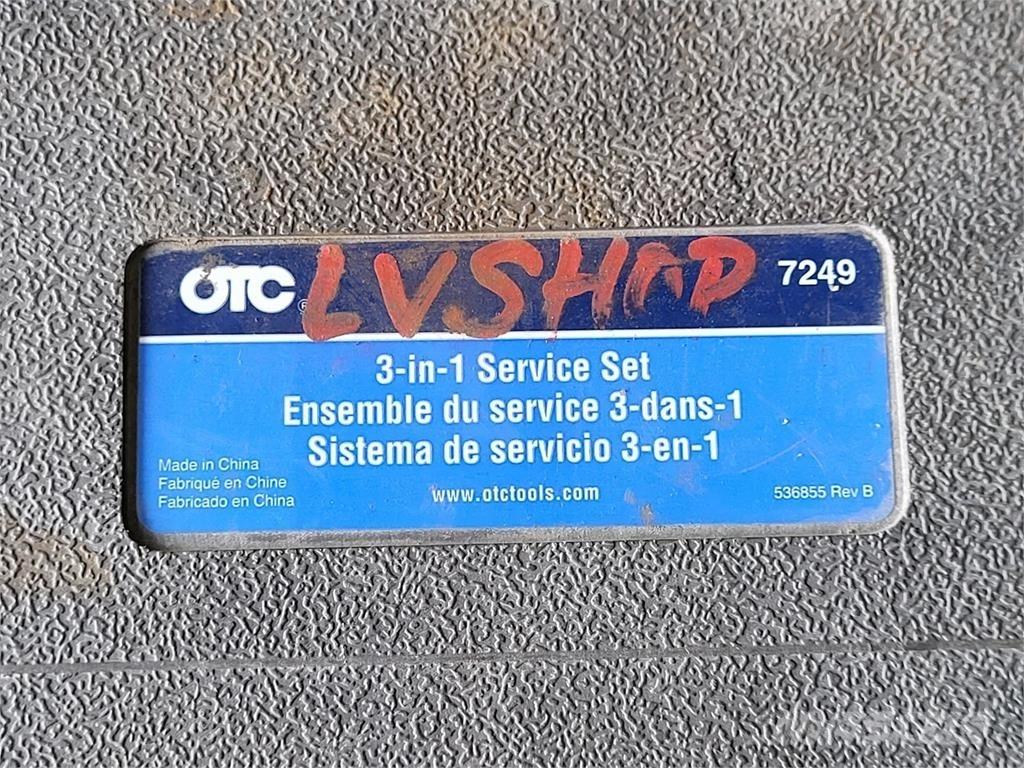  OTC 7249 Ostalo za građevinarstvo