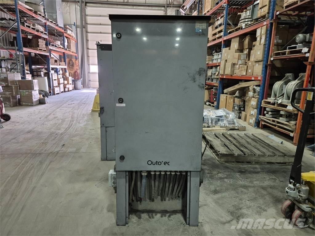  OUTOTEC PCS6750 Ostalo za građevinarstvo