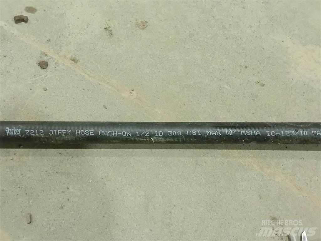 Parker 7212 Ostale komponente za građevinarstvo