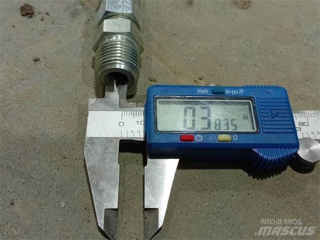 Parker 7212 Ostale komponente za građevinarstvo