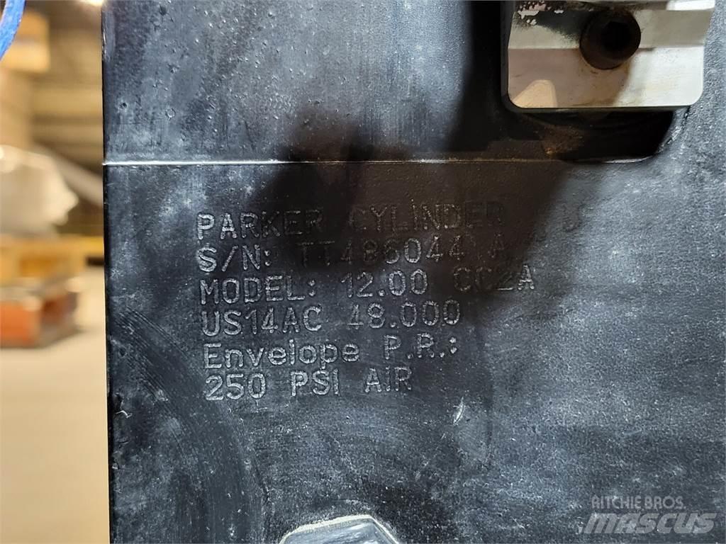 Parker CC2AUS14AC Ostale kargo komponente