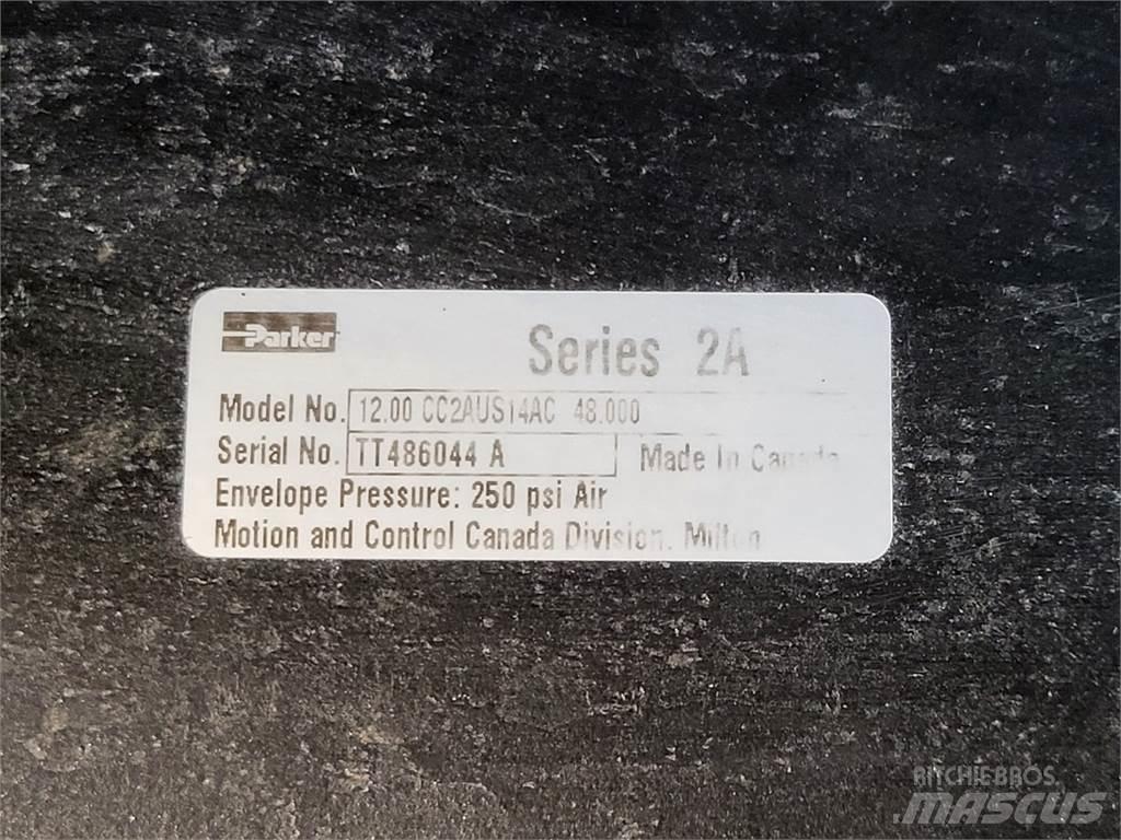 Parker CC2AUS14AC Ostale kargo komponente