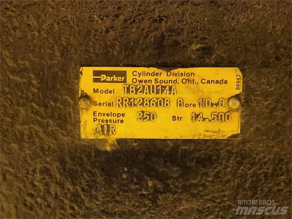 Parker TB2AU14A Ostale kargo komponente