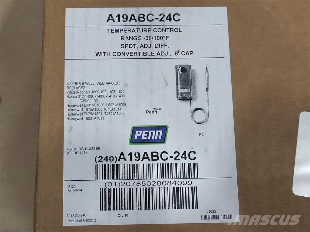  PENN A19ABC-24C Ostalo za građevinarstvo