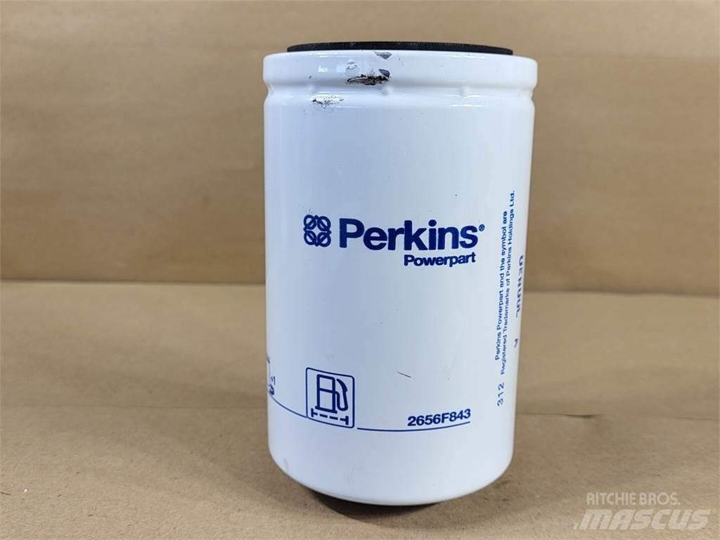 Perkins 2656F843 Ostalo za građevinarstvo