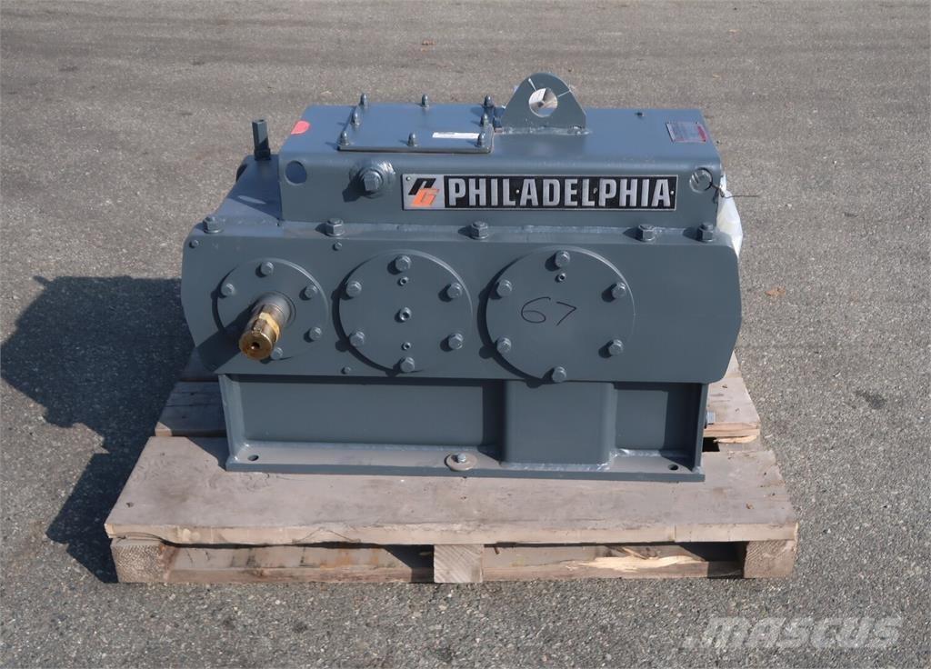  PHILADELPHIA 95HP2 Ostalo za građevinarstvo