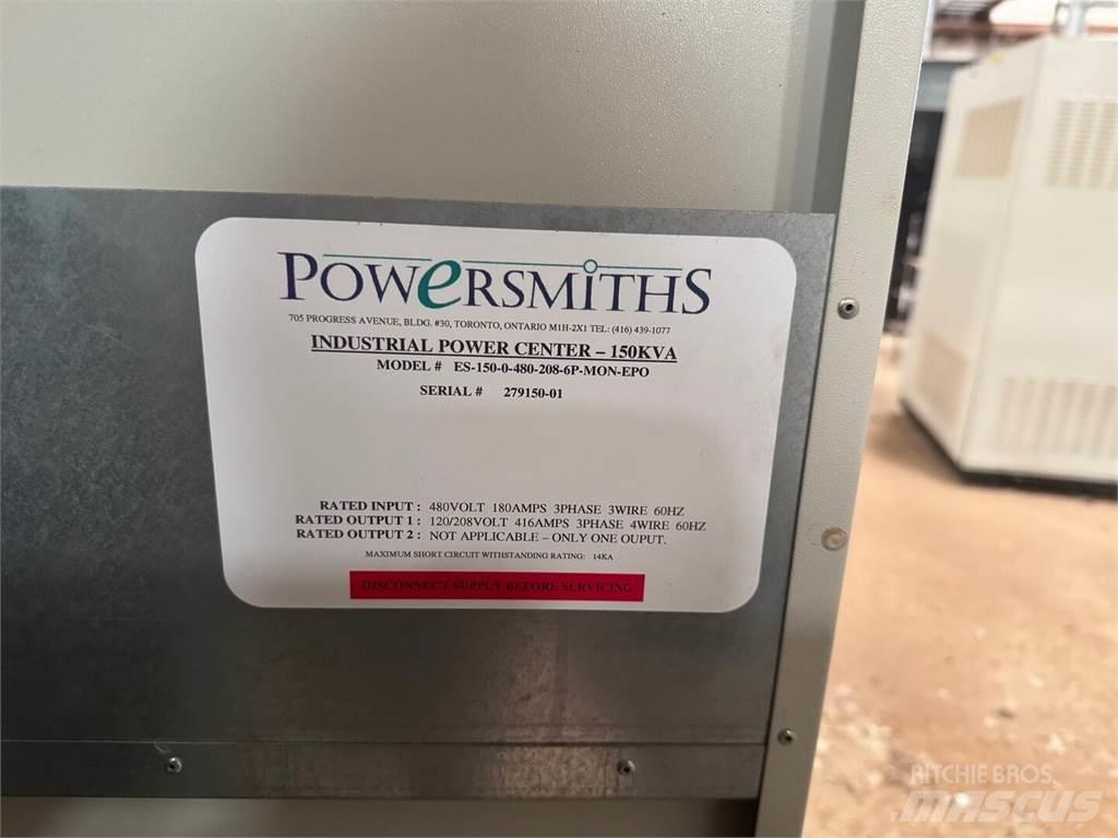  POWERSMITHS es150 Ostalo za građevinarstvo