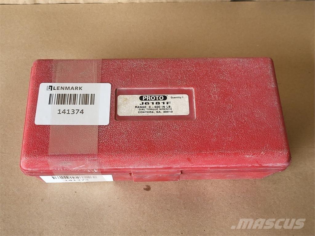  PROTO J6181F Ostalo za građevinarstvo