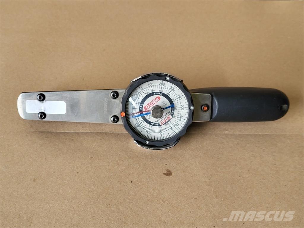  PROTO J6181F Ostalo za građevinarstvo