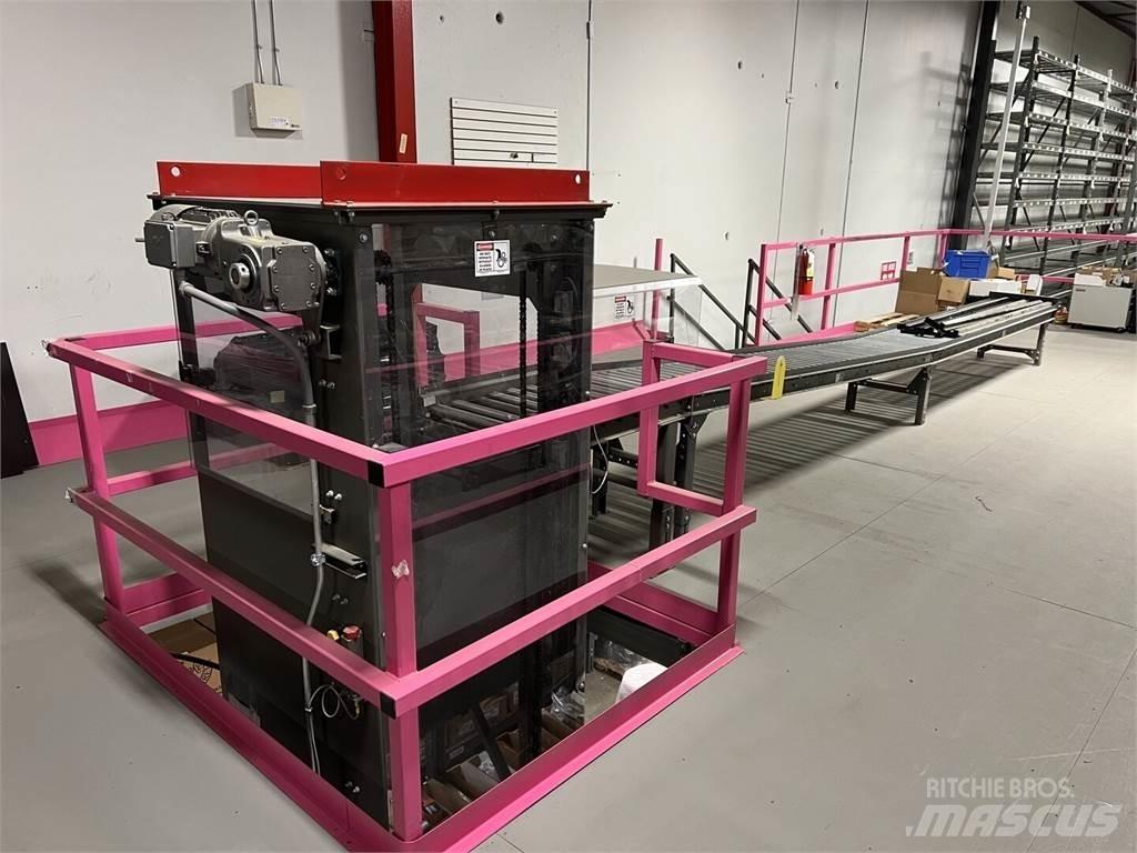  PULSEROLLER Transportne trake