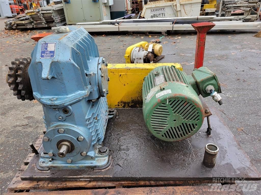 Radicon AU-10 Ostalo za građevinarstvo