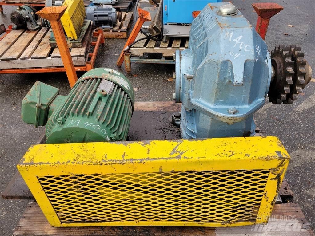 Radicon AU-10 Ostalo za građevinarstvo