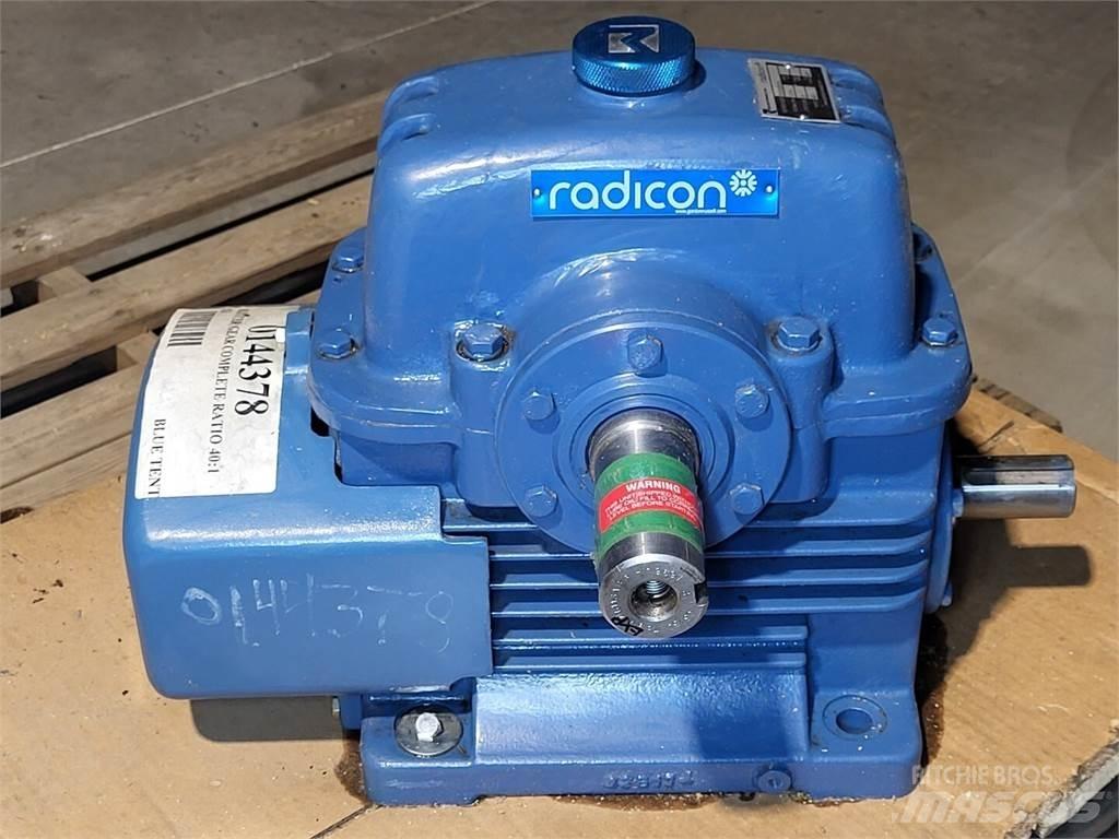 Radicon ERU500B-40L Ostalo za građevinarstvo