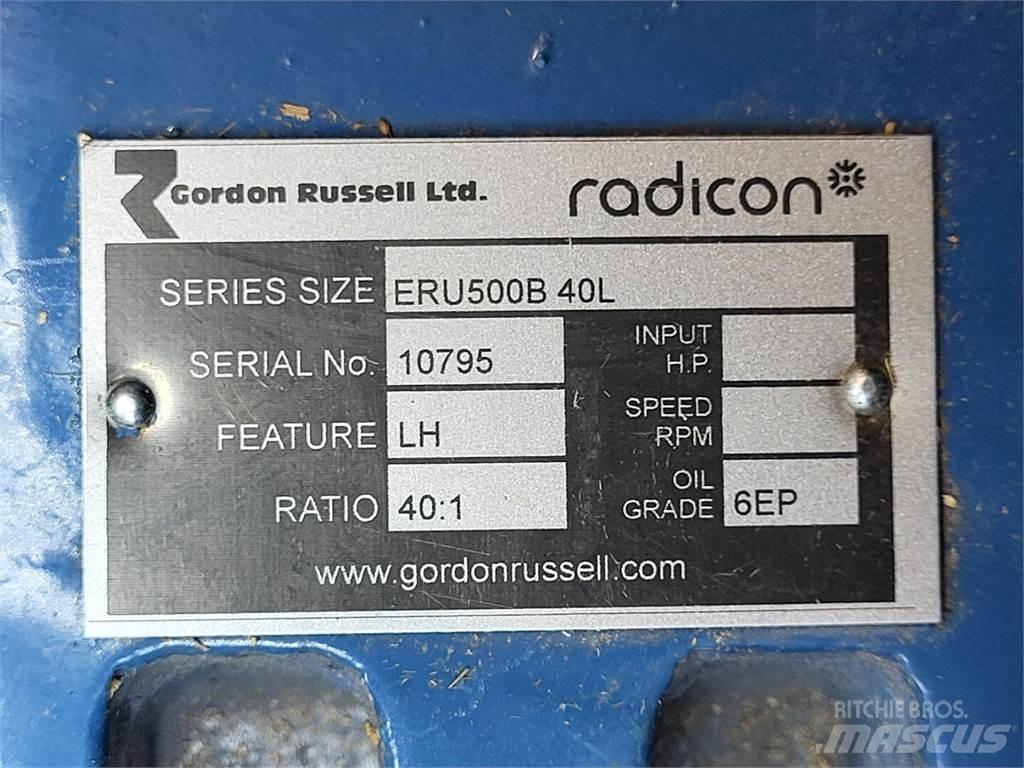 Radicon ERU500B-40L Ostalo za građevinarstvo