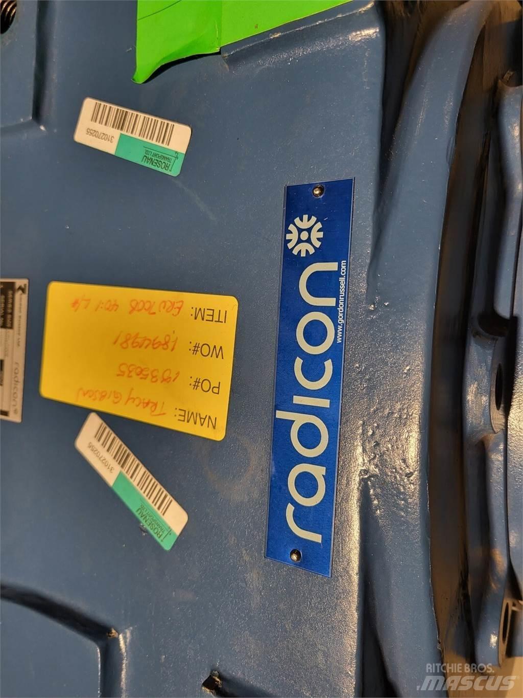 Radicon ERU700B Ostalo za građevinarstvo