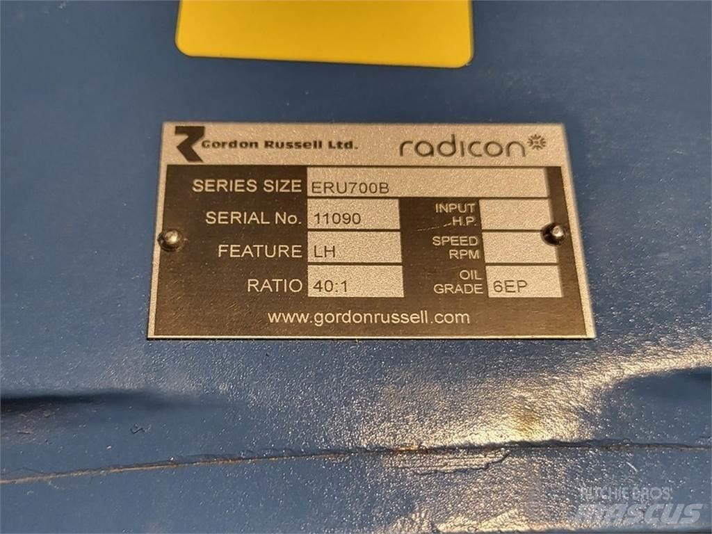 Radicon ERU700B Ostalo za građevinarstvo