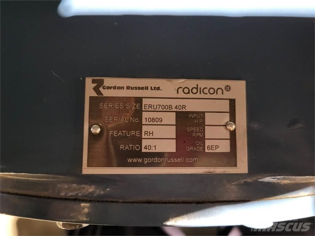 Radicon ERU700B 40R Ostalo za građevinarstvo