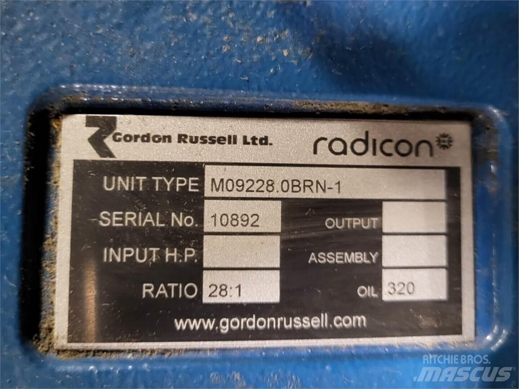 Radicon M09228.0BRN-1 Ostalo za građevinarstvo