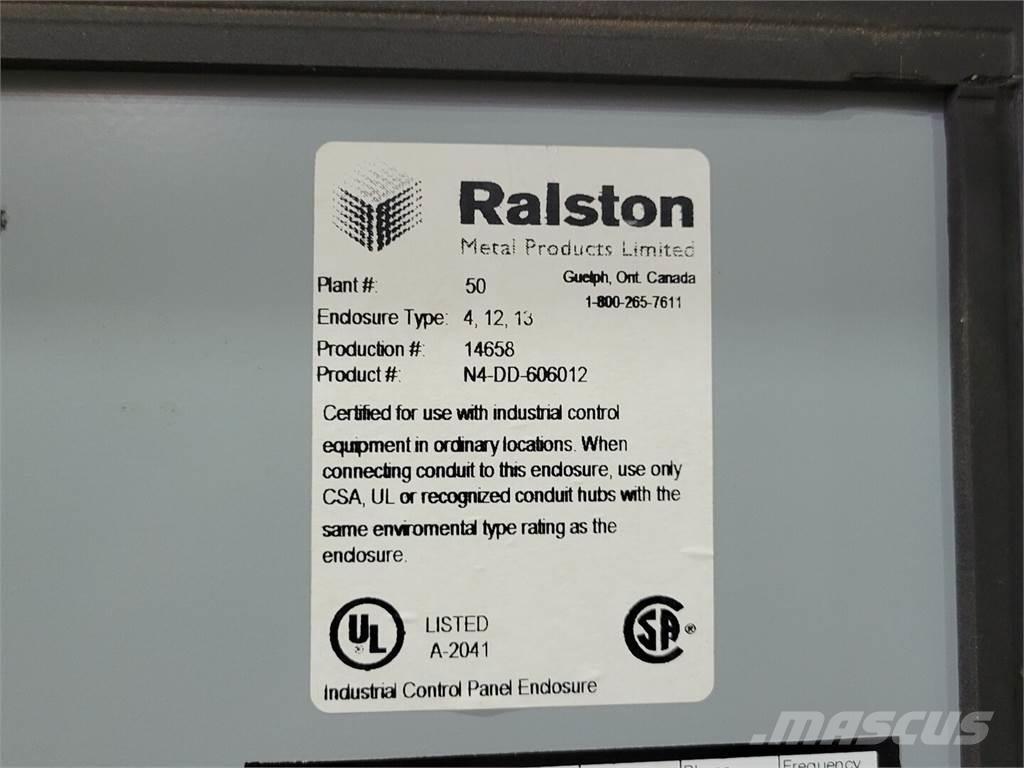  RALSTON N4-DD-606012 Ostalo za građevinarstvo