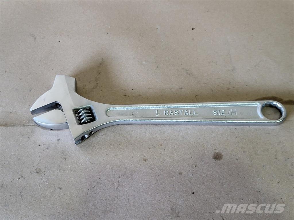  RASTALL S12/H Ostalo za građevinarstvo