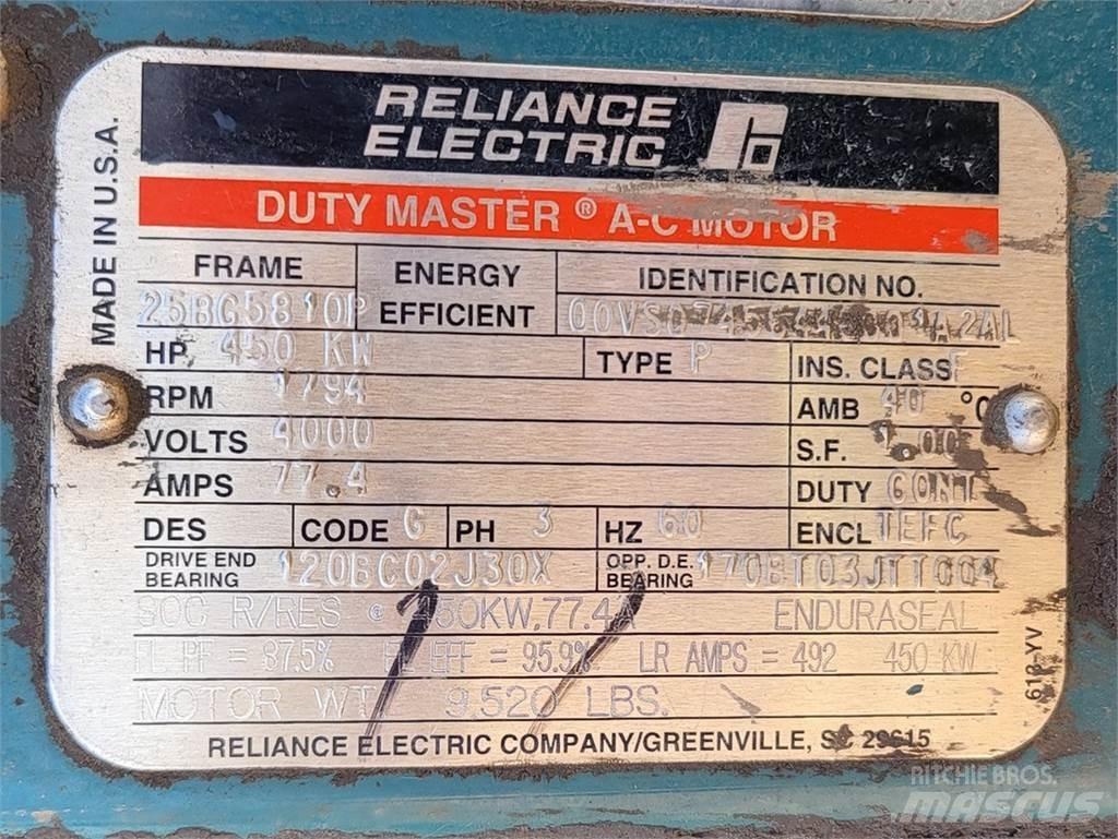  RELIANCE ELECTRIC Industrijski motori
