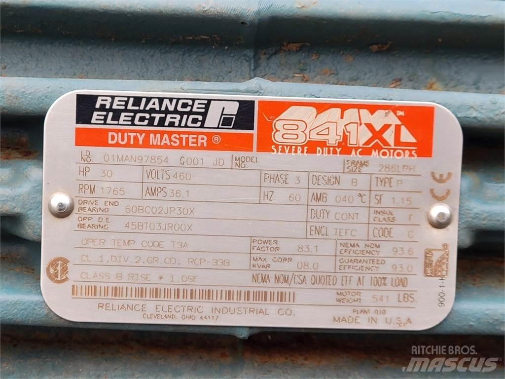  RELIANCE ELECTRIC Industrijski motori
