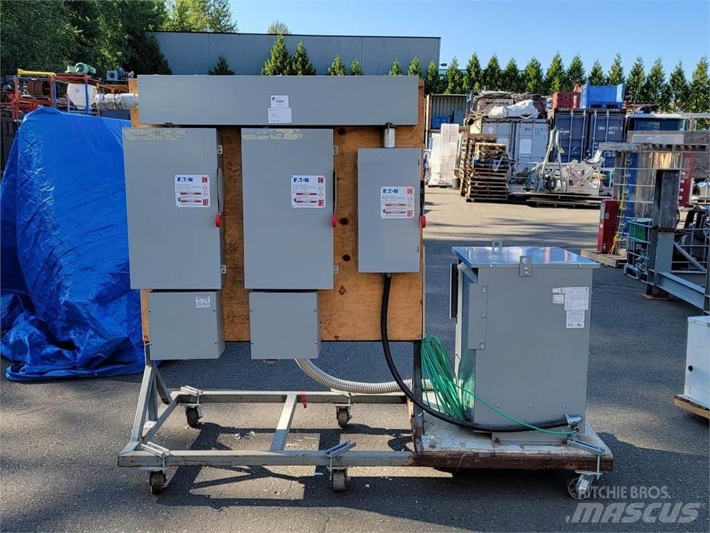 REX POWER MAGNETICS Ostalo za građevinarstvo