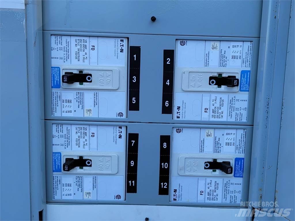 REX POWER MAGNETICS Ostalo za građevinarstvo