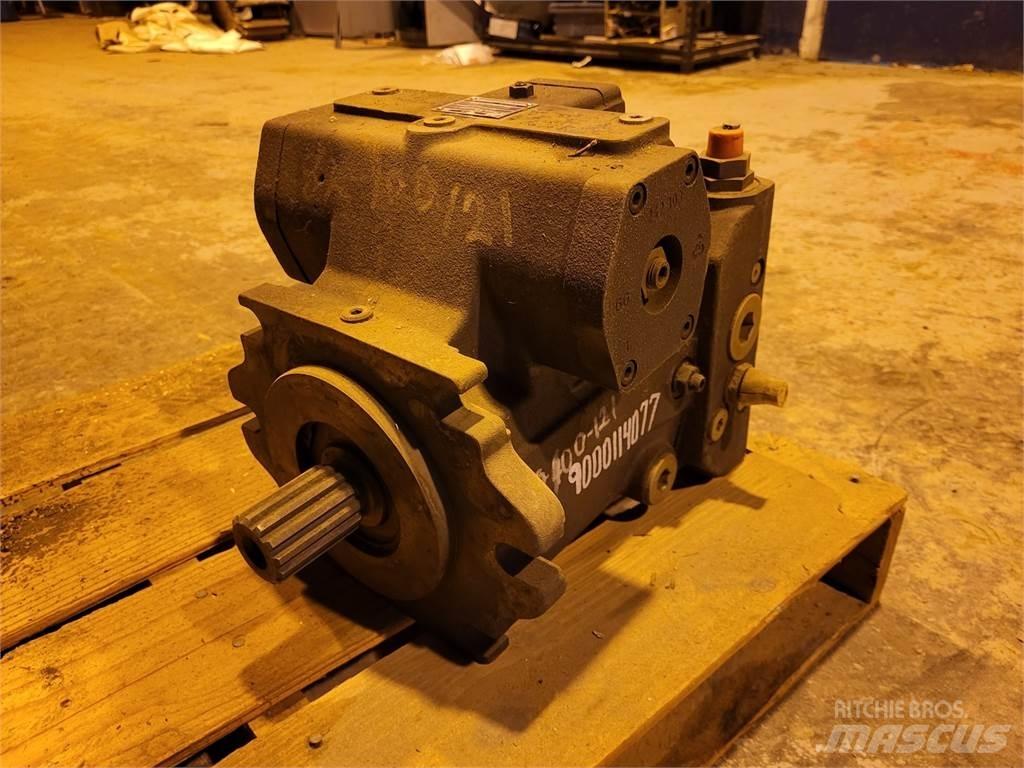 Rexroth A4VG125HDD1 Pumpe za vodu