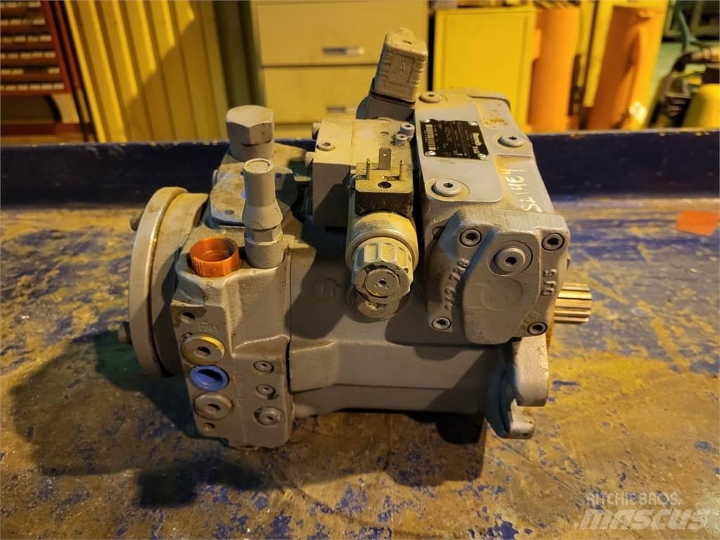 Rexroth R902079986 Pumpe za vodu