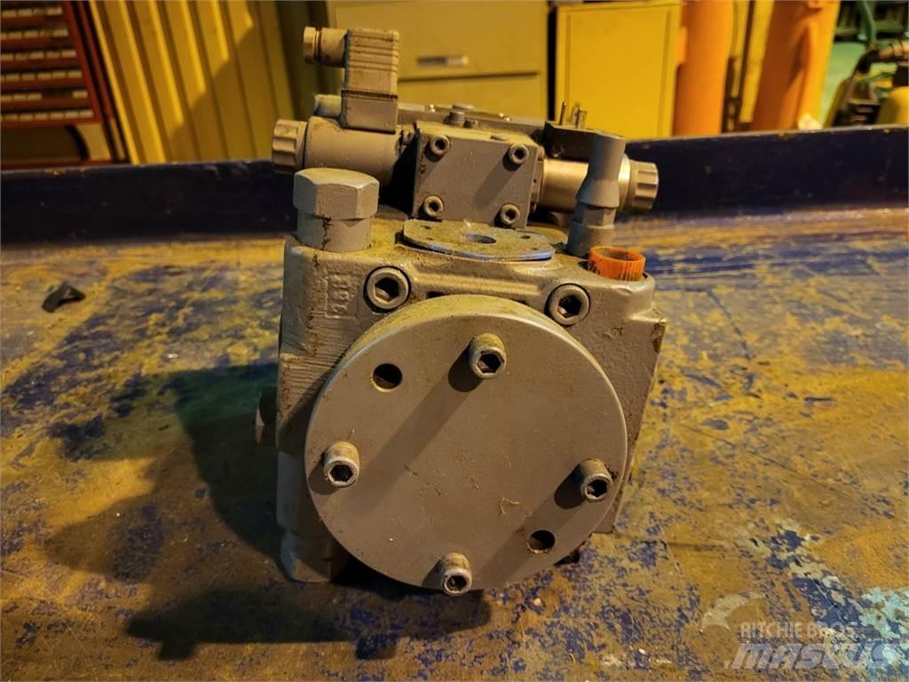 Rexroth R902079986 Pumpe za vodu