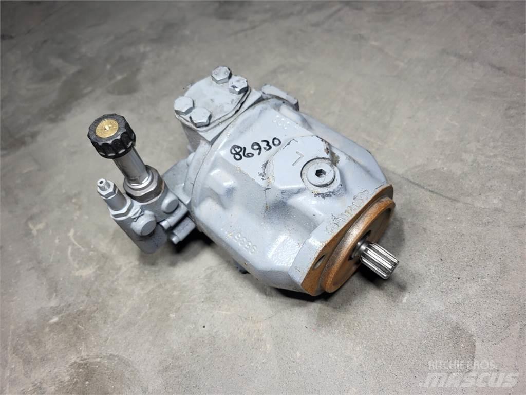 Rexroth R902488269 Pumpe za vodu