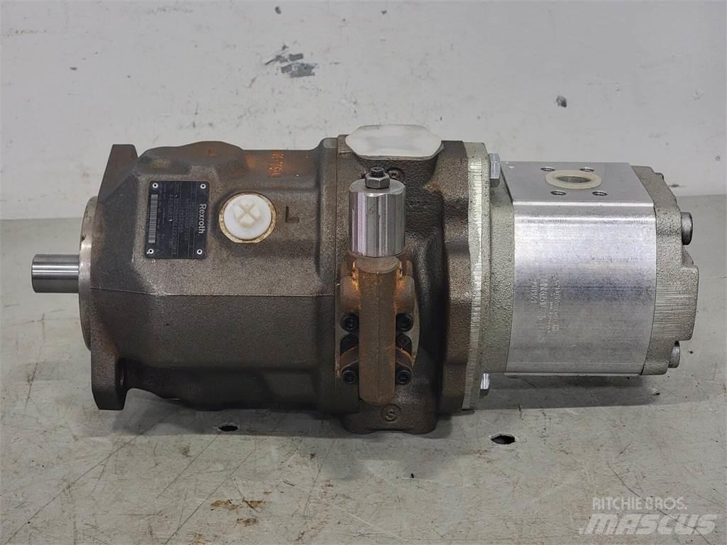Rexroth R910964862 Pumpe za vodu