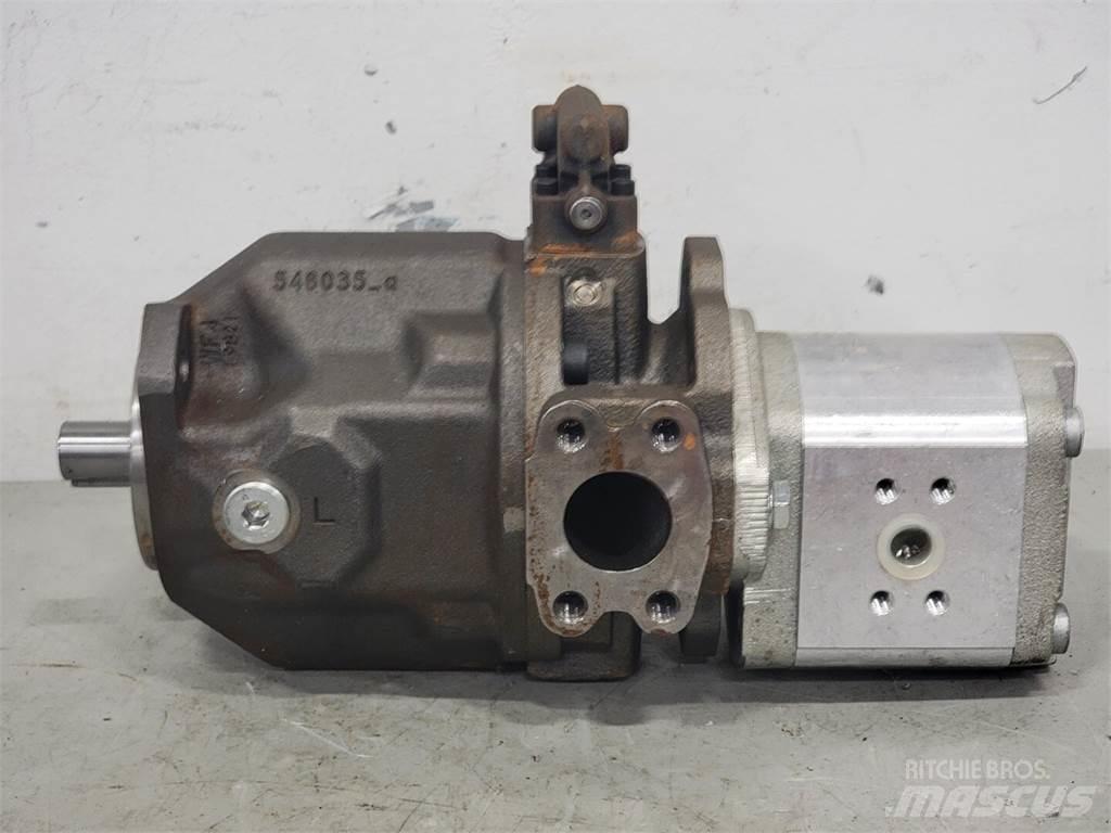Rexroth R910964862 Pumpe za vodu