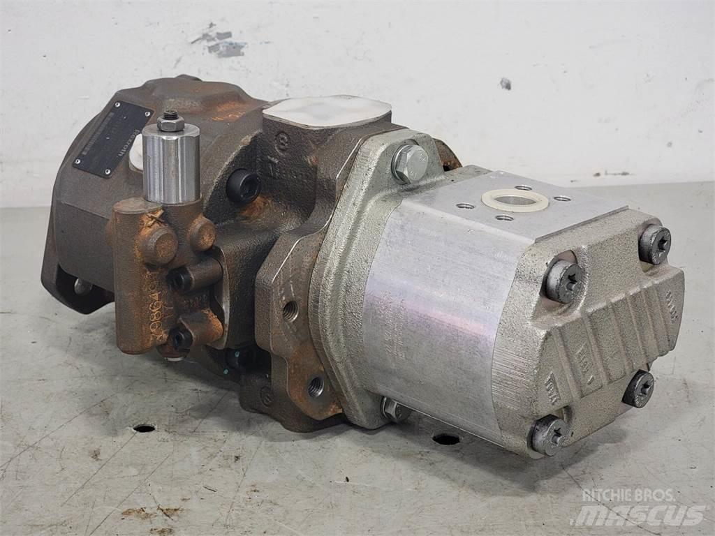 Rexroth R910964862 Pumpe za vodu