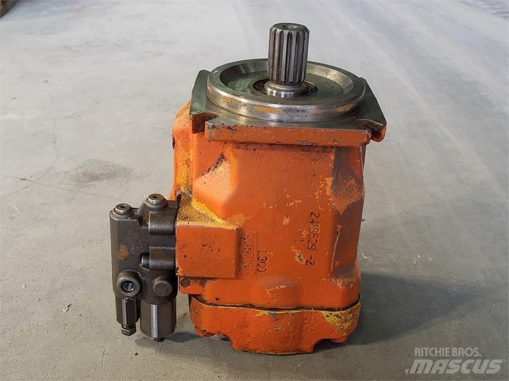 Rexroth R910979368 Pumpe za vodu