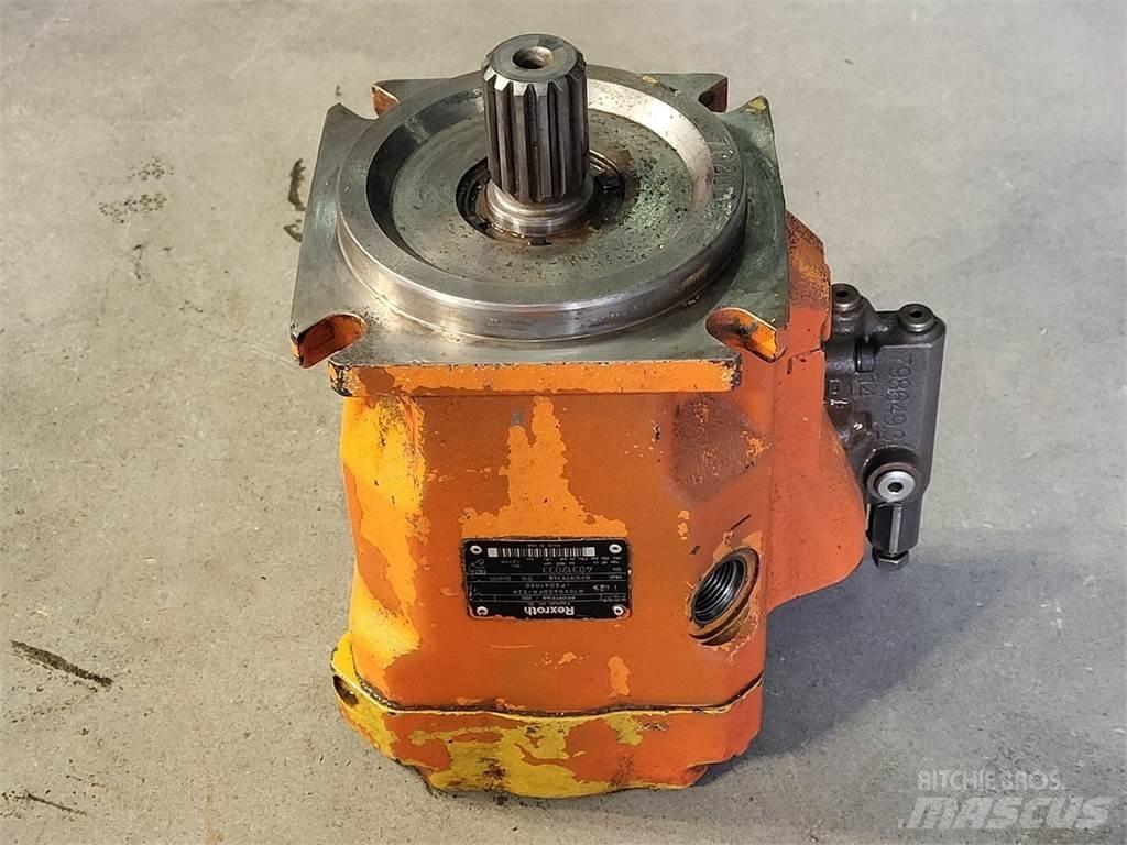 Rexroth R910979368 Pumpe za vodu