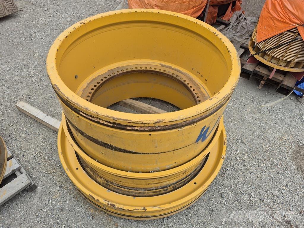  RIMEX TSR 6057-0025 Gume, točkovi i felne