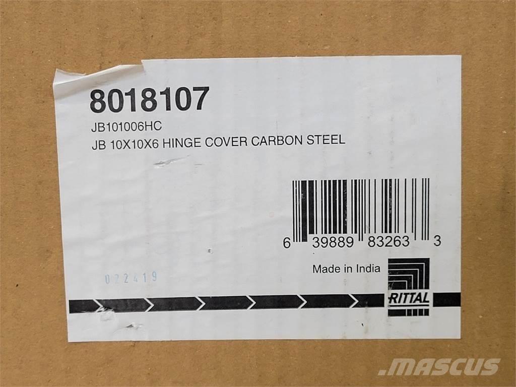  RITTAL JB101006HC Ostalo za građevinarstvo