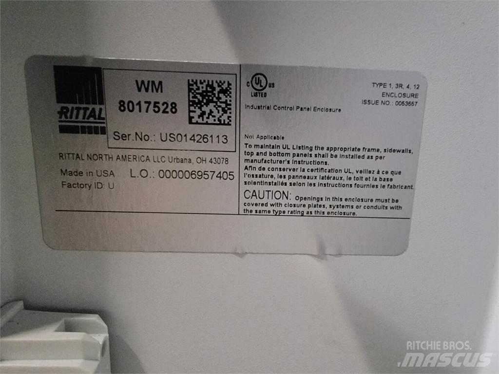  RITTAL WM 8017528 Ostalo za građevinarstvo